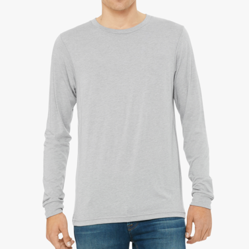 Unisex Jersey Long Sleeve Tee