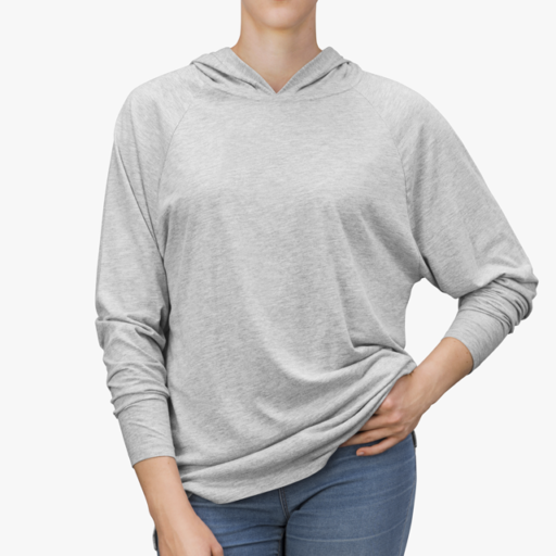 Unisex Tri-Blend Hoodie