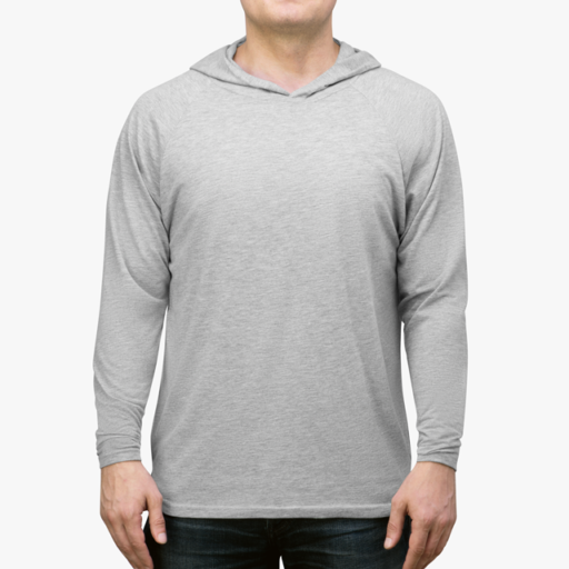 Unisex Tri-Blend Hoodie