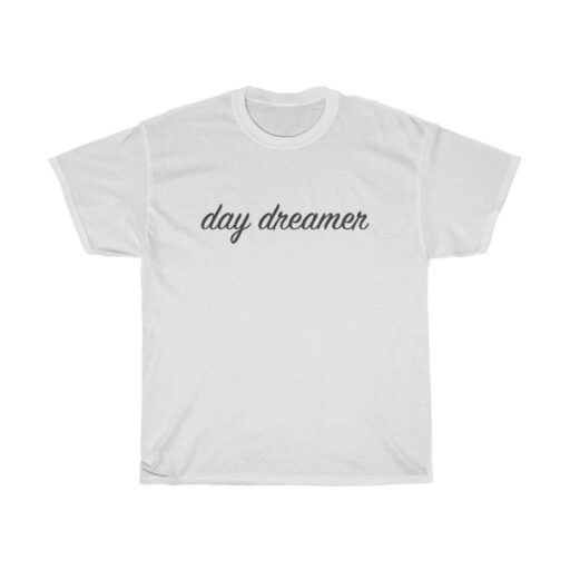 day dreamer Unisex Heavy Cotton Tee