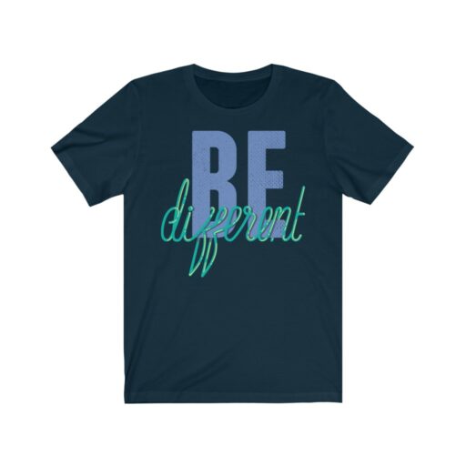 Be Different Unisex Jersey