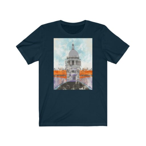 London Architecture Unisex Jersey
