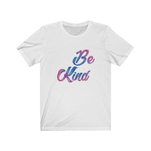 Be Kind  Unisex Jersey