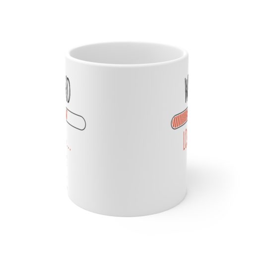 Weekend Loading Mug 11oz