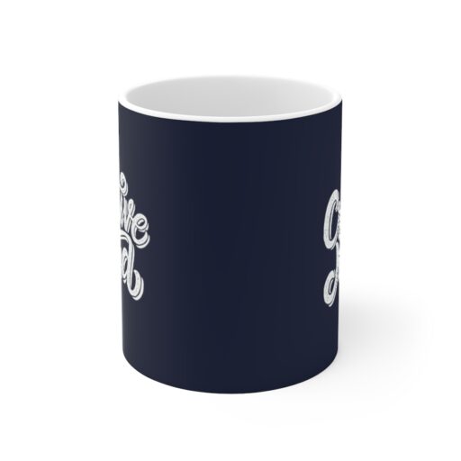 The Creative Mind Motivational Mug 11oz