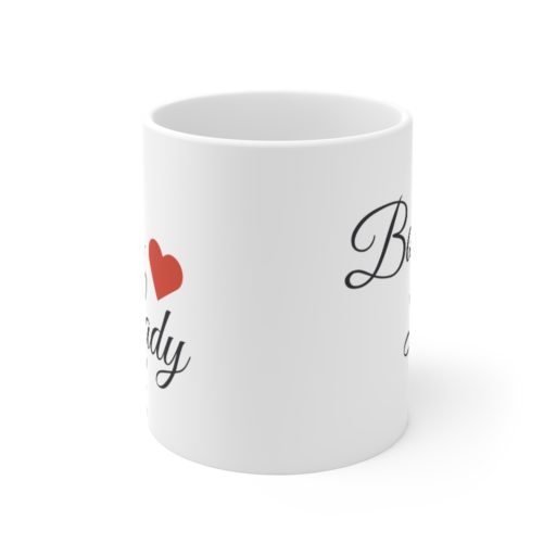 Boss Lady Mug 11oz