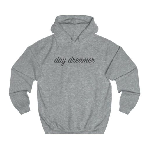 Day Dreamer Unisex College Hoodie