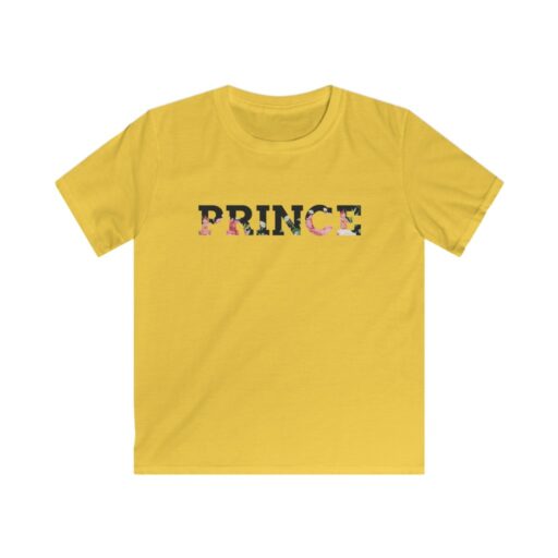 PRINCE Kids Softstyle Tee