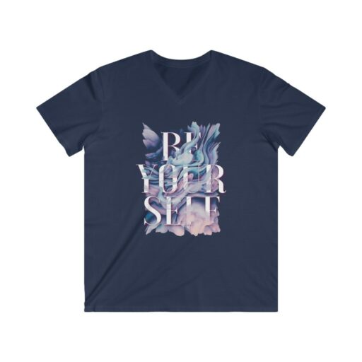 Be Yourself Men's Sleeve Tee